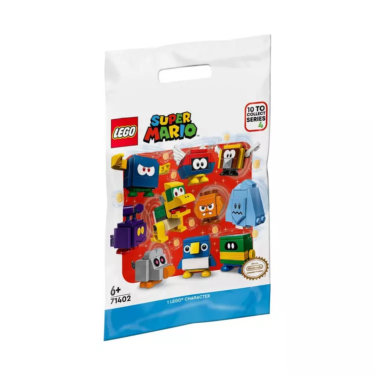 LEGO 71402 Mario-Charaktere-Serie 4online kaufen MANOR