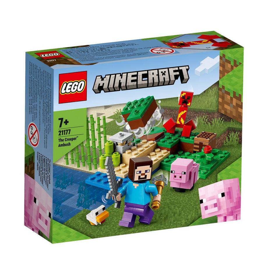 21177 L’embuscade du Creeper™