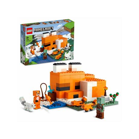LEGO®  21178 Il Capanno della Volpe 