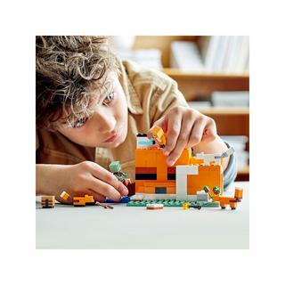 LEGO®  21178 Il Capanno della Volpe 
