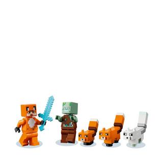 LEGO  21178 Die Fuchs-Lodge 