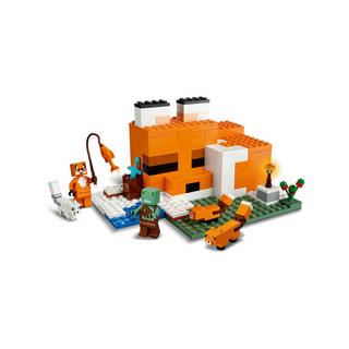LEGO®  21178 Il Capanno della Volpe 