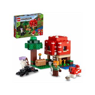 LEGO®  21179 La Casa dei Funghi 