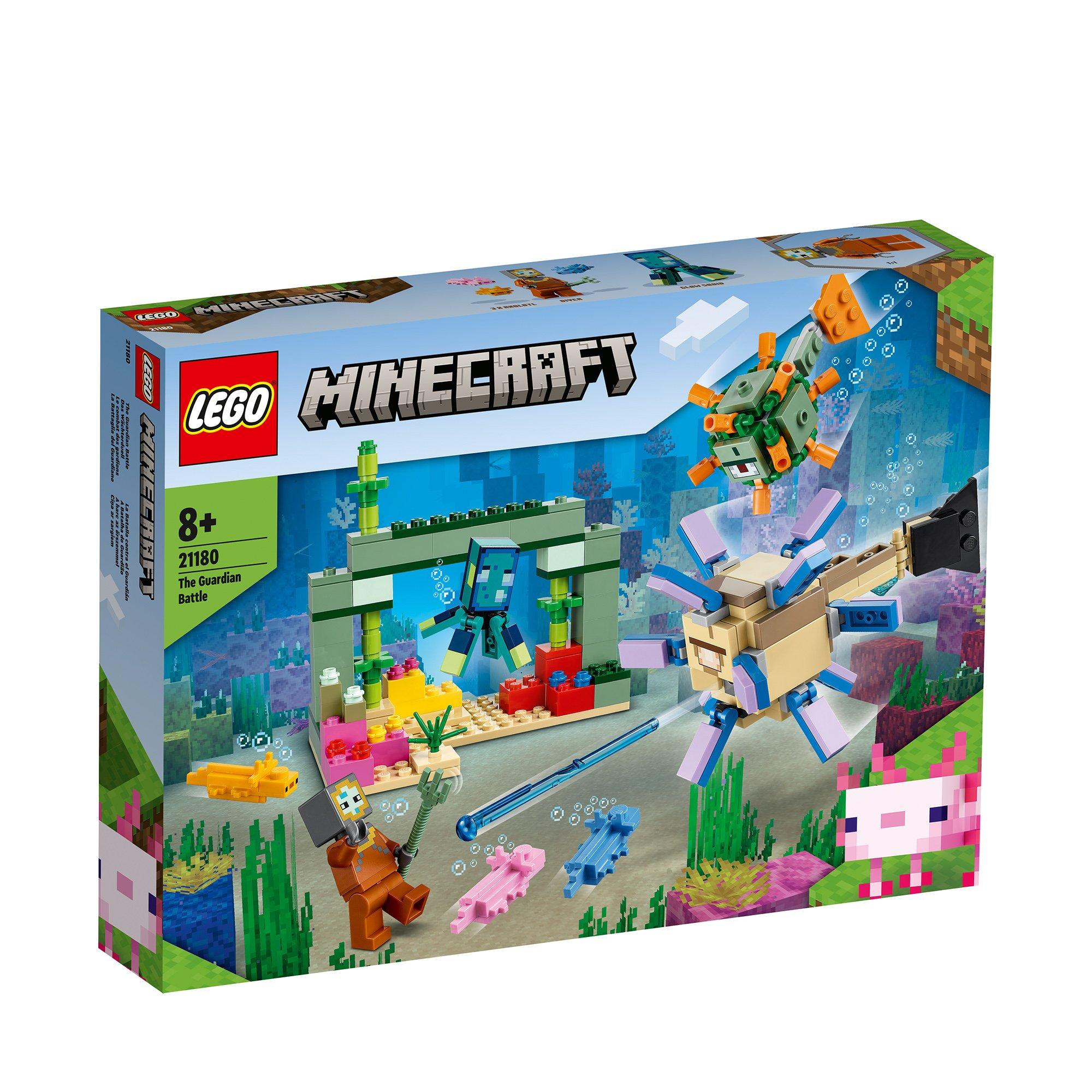 Image of 21180 Das Wächterduell Multicolor