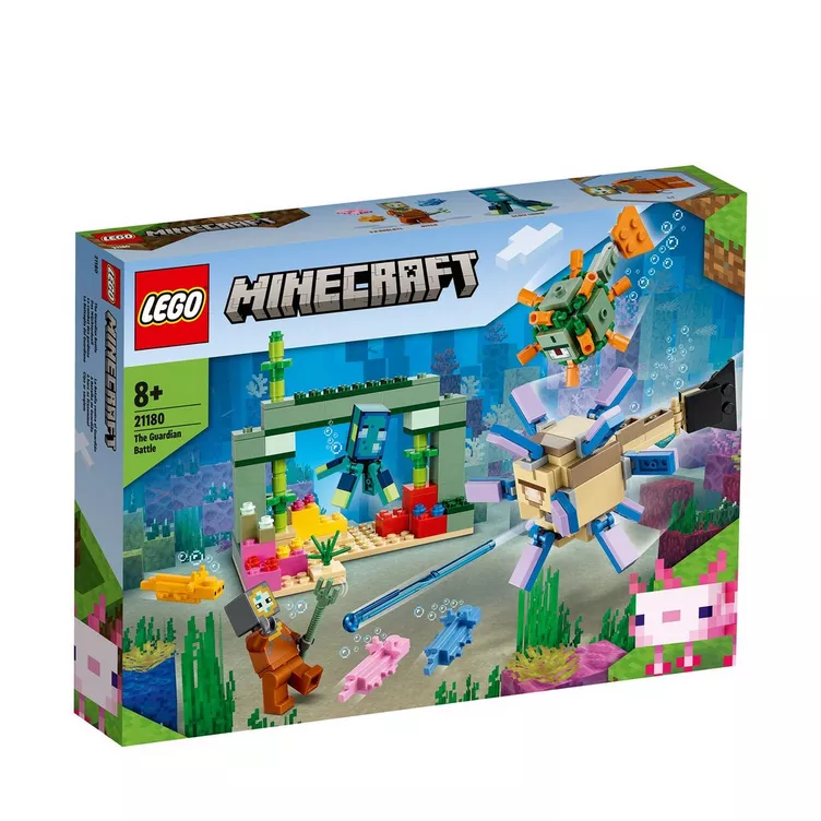 LEGO 21180 Das Wächterduell 21180 Das Wächterdueonline kaufen MANOR