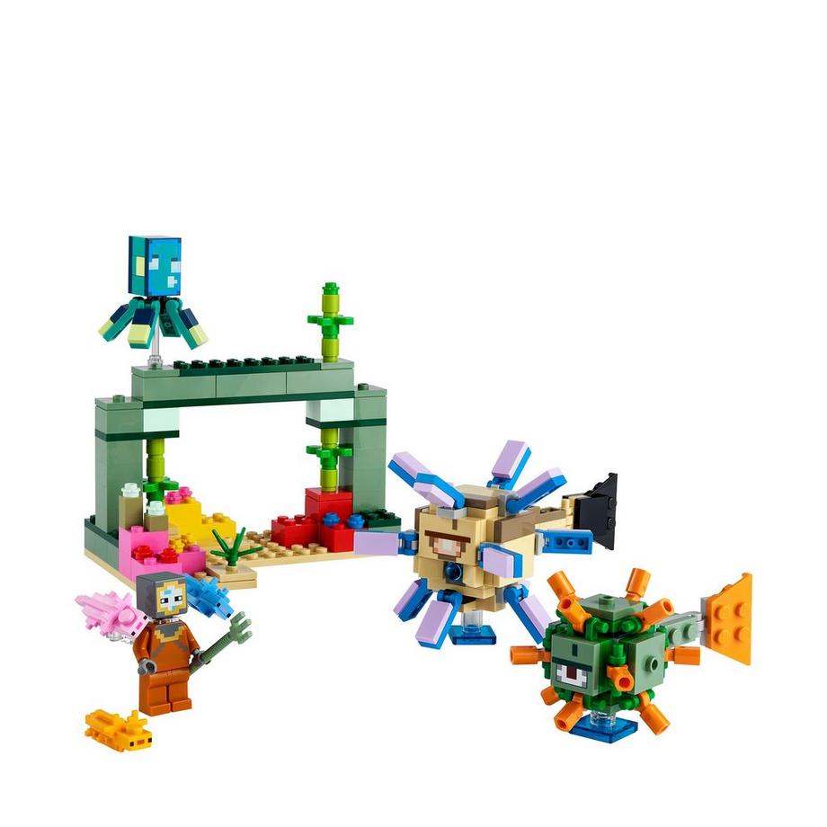 LEGO® 21180 I/50021180 21180 Le combat des gardiens 