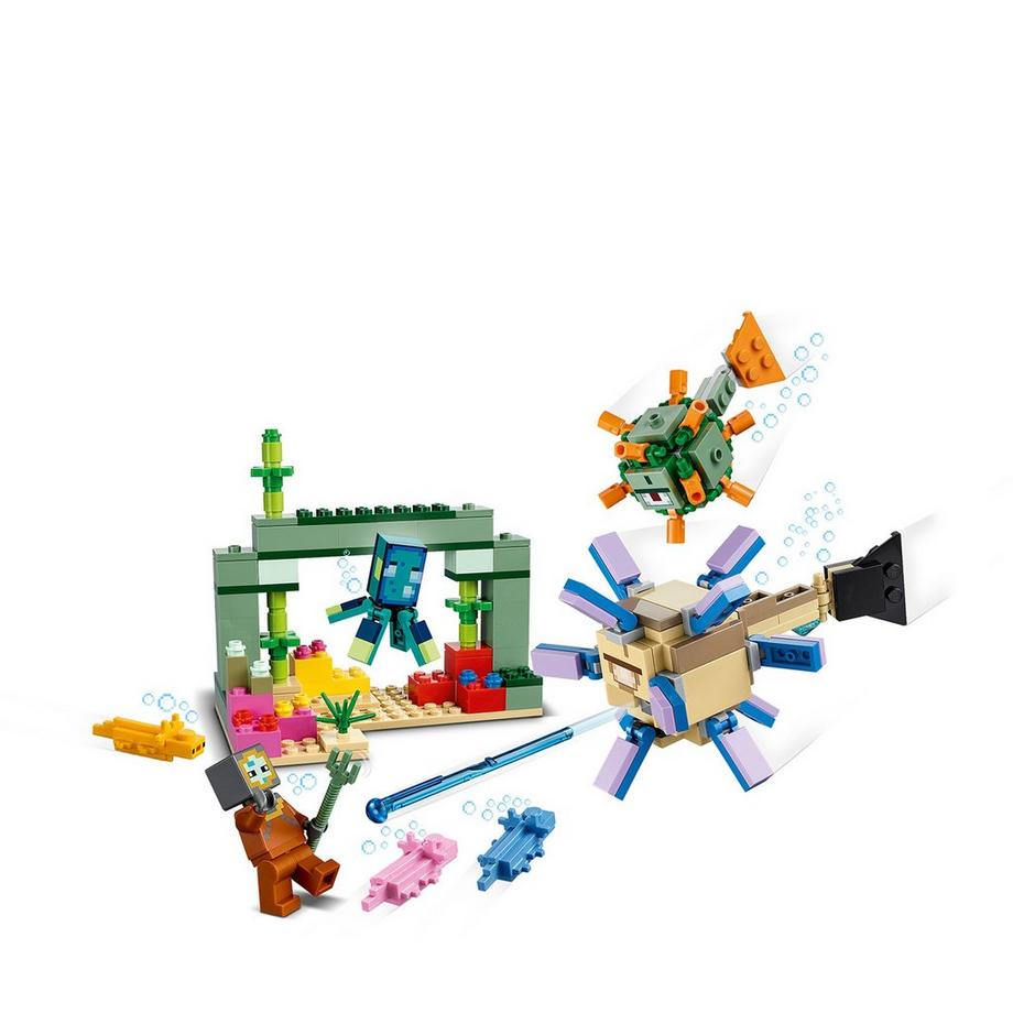 LEGO® 21180 I/50021180 21180 Le combat des gardiens 