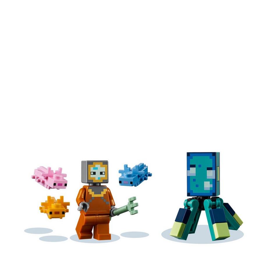 LEGO® 21180 I/50021180 21180 Le combat des gardiens 
