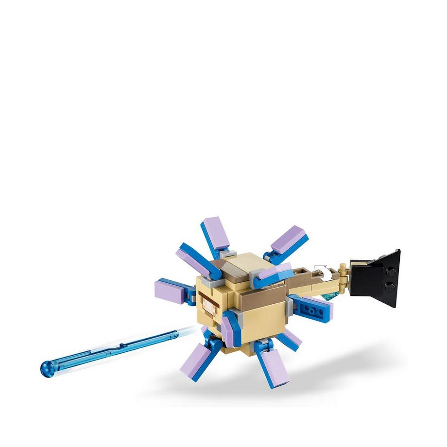 LEGO® 21180 I/50021180 21180 Le combat des gardiens 