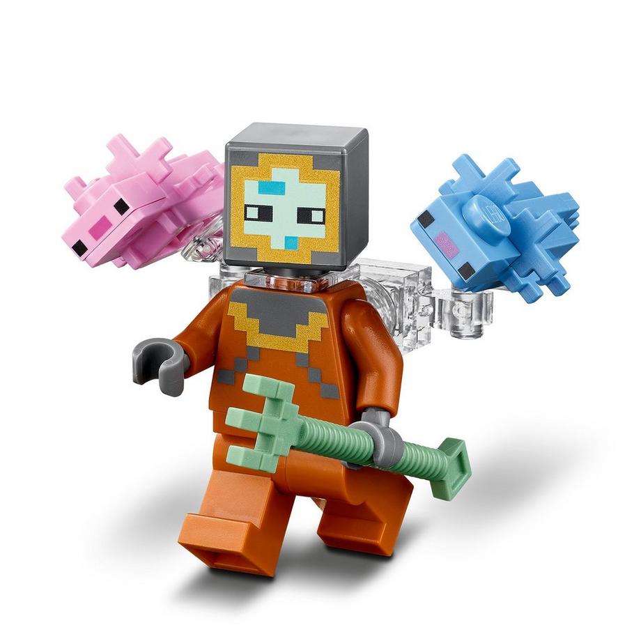 LEGO® 21180 I/50021180 21180 Le combat des gardiens 
