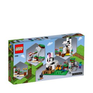 LEGO®  21181 Die Kaninchenranch 