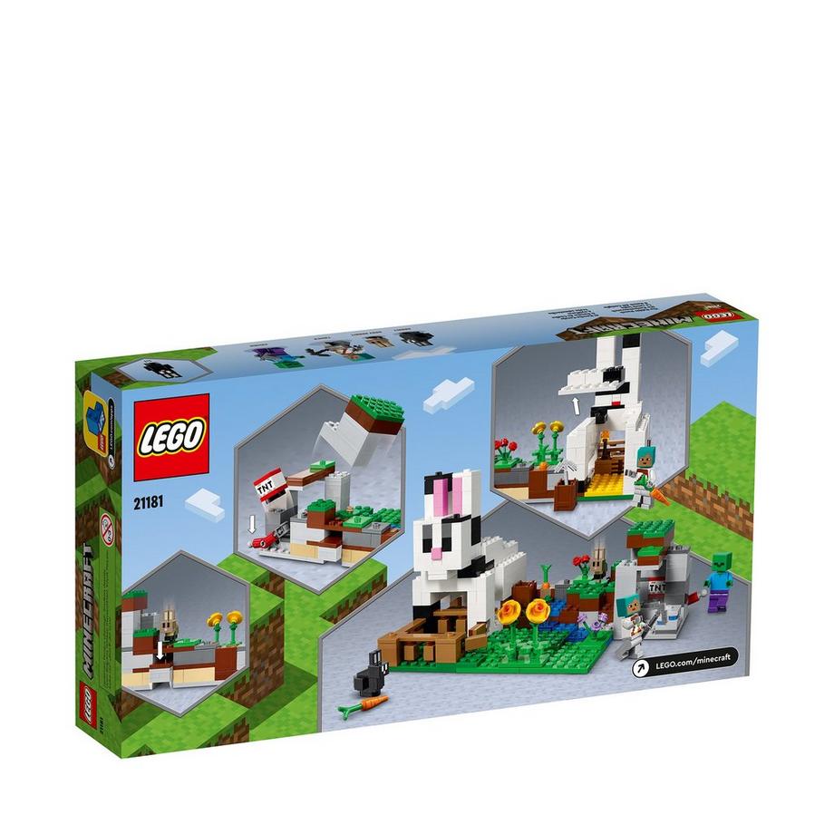 LEGO®  21181 Le ranch lapin 
