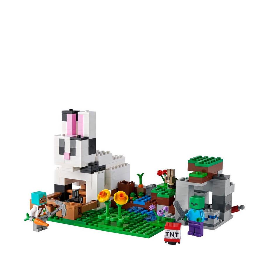 LEGO®  21181 Le ranch lapin 