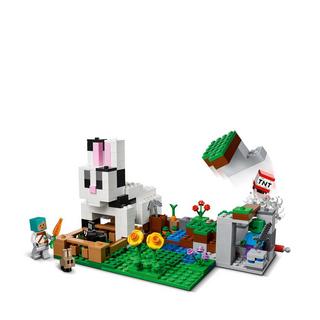 LEGO  21181 Die Kaninchenranch 