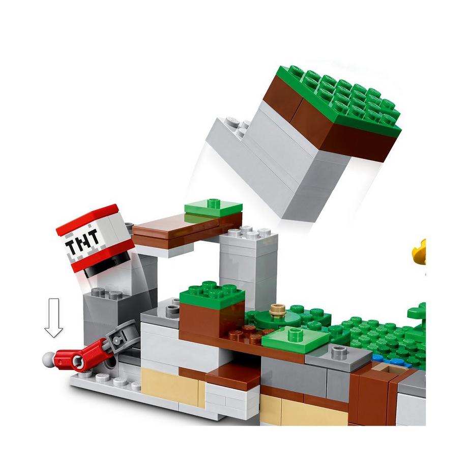 LEGO®  21181 Le ranch lapin 