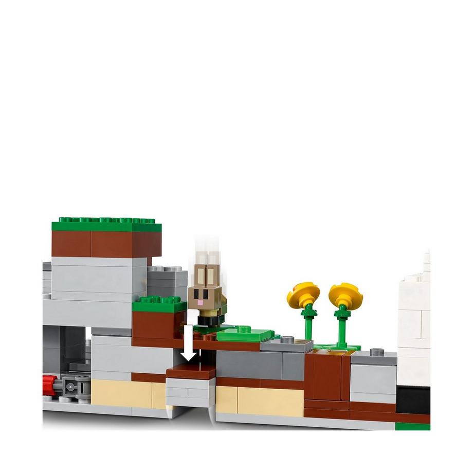 LEGO®  21181 Le ranch lapin 