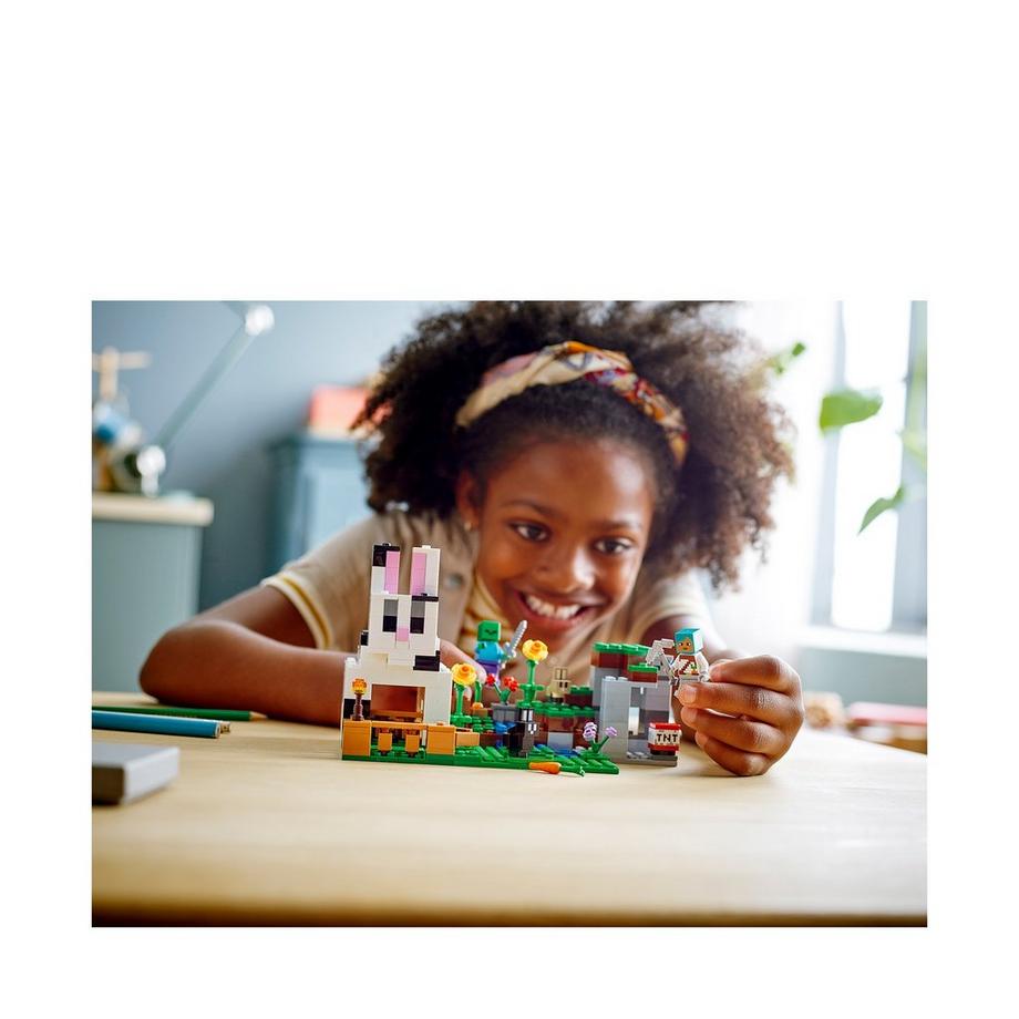 LEGO®  21181 Le ranch lapin 