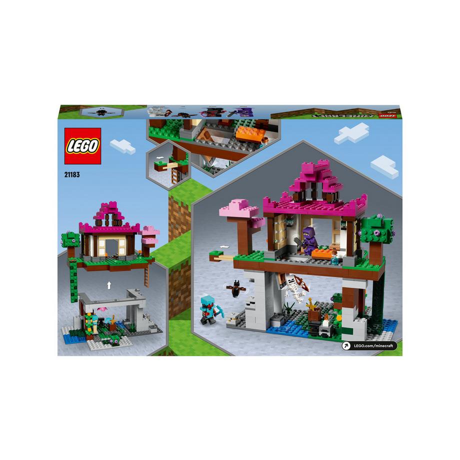 LEGO®  21183 I Campi d’Allenamento 