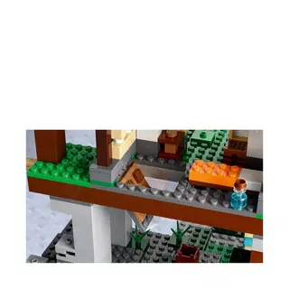 LEGO 21183 Minecraft Le Camp d'Entraînement: Jouet de Construction