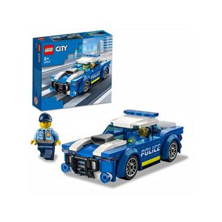 LEGO  60312 La voiture de police 