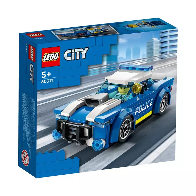 LEGO 60312 Polizeiautoonline kaufen MANOR