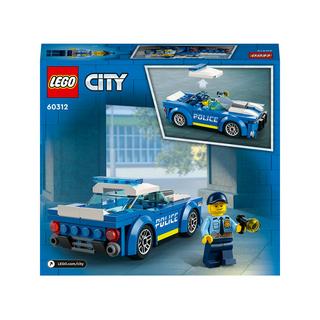 LEGO  60312 Auto della Polizia 