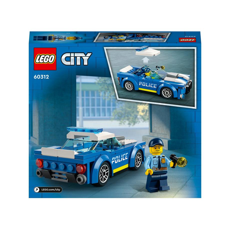 LEGO®  60312 Polizeiauto 