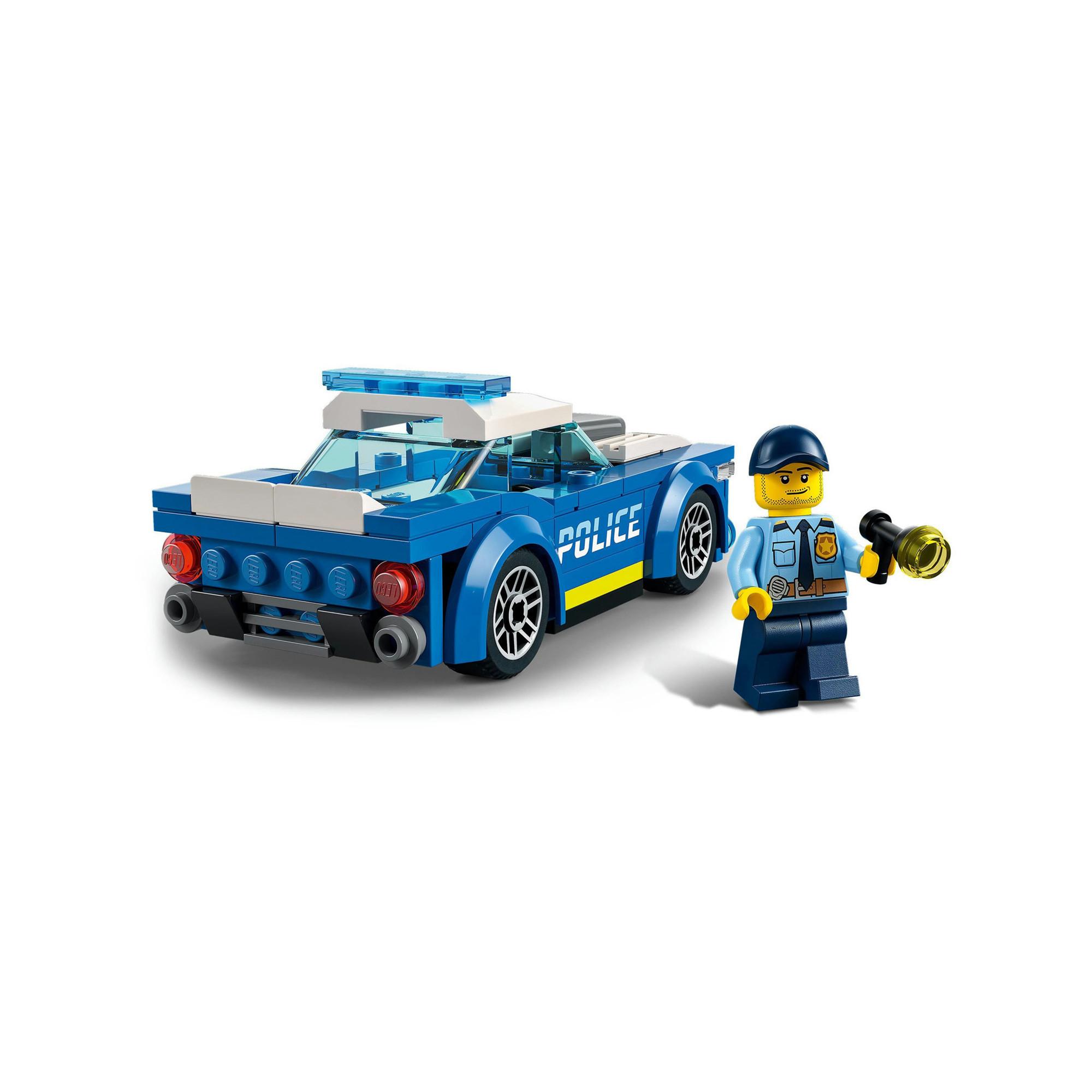 LEGO®  60312 La voiture de police 