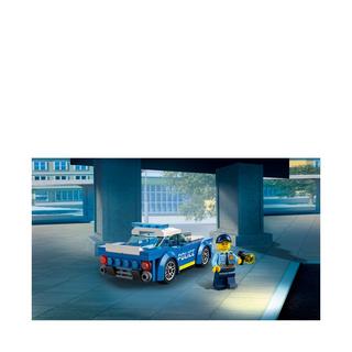 LEGO  60312 La voiture de police 