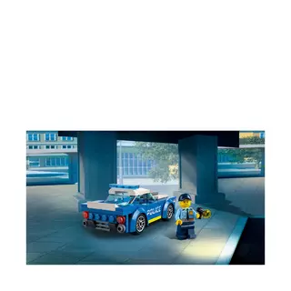 Lego City Auto della polizia – 60312