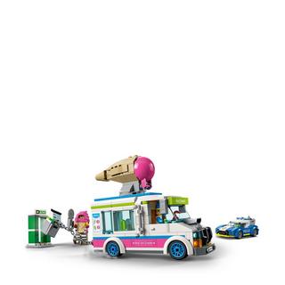 LEGO®  60314 Eiswagen-Verfolgungsjagd 