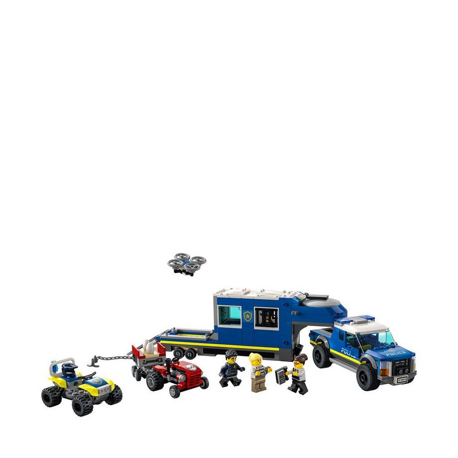 LEGO®  60315 Camion centro di comando della polizia 