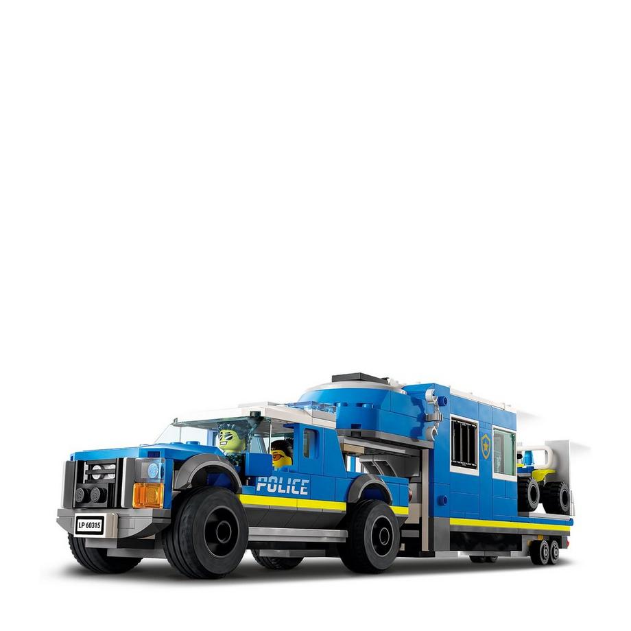 LEGO®  60315 Camion centro di comando della polizia 