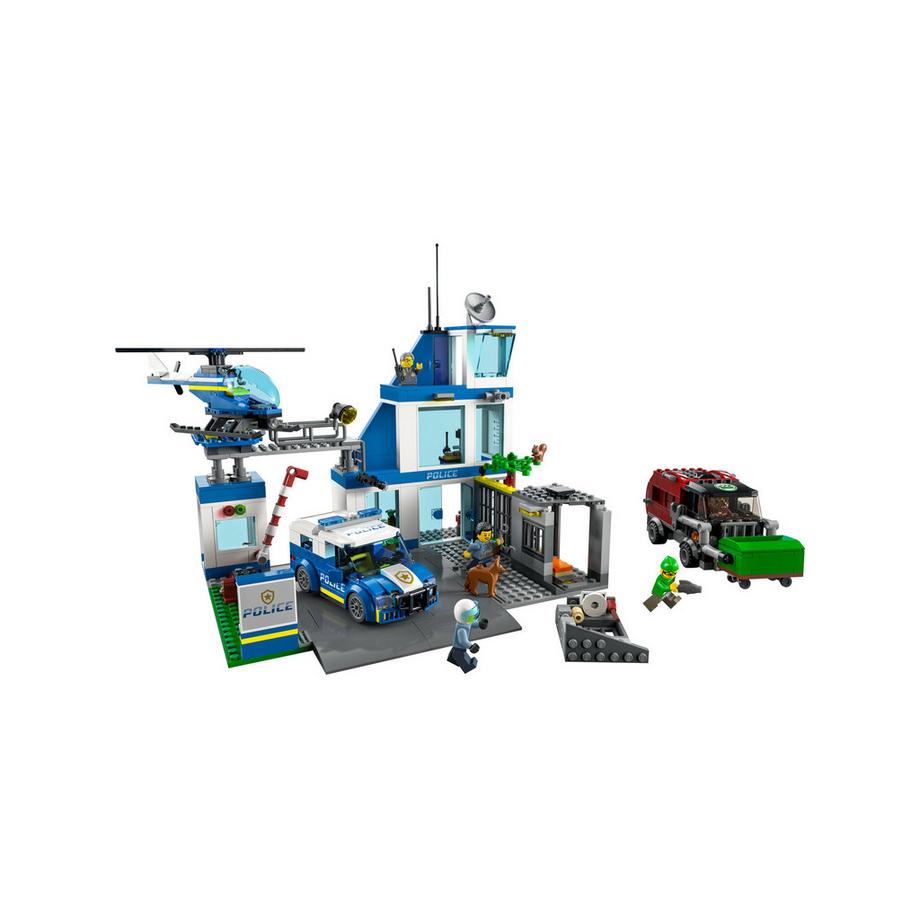 LEGO®  60316 Polizeistation 