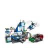 LEGO  60316 Polizeistation 