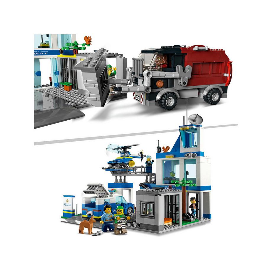 LEGO®  60316 Polizeistation 