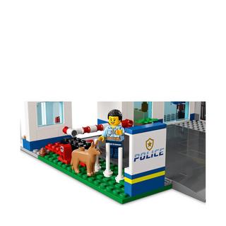 LEGO  60316 Stazione di Polizia 