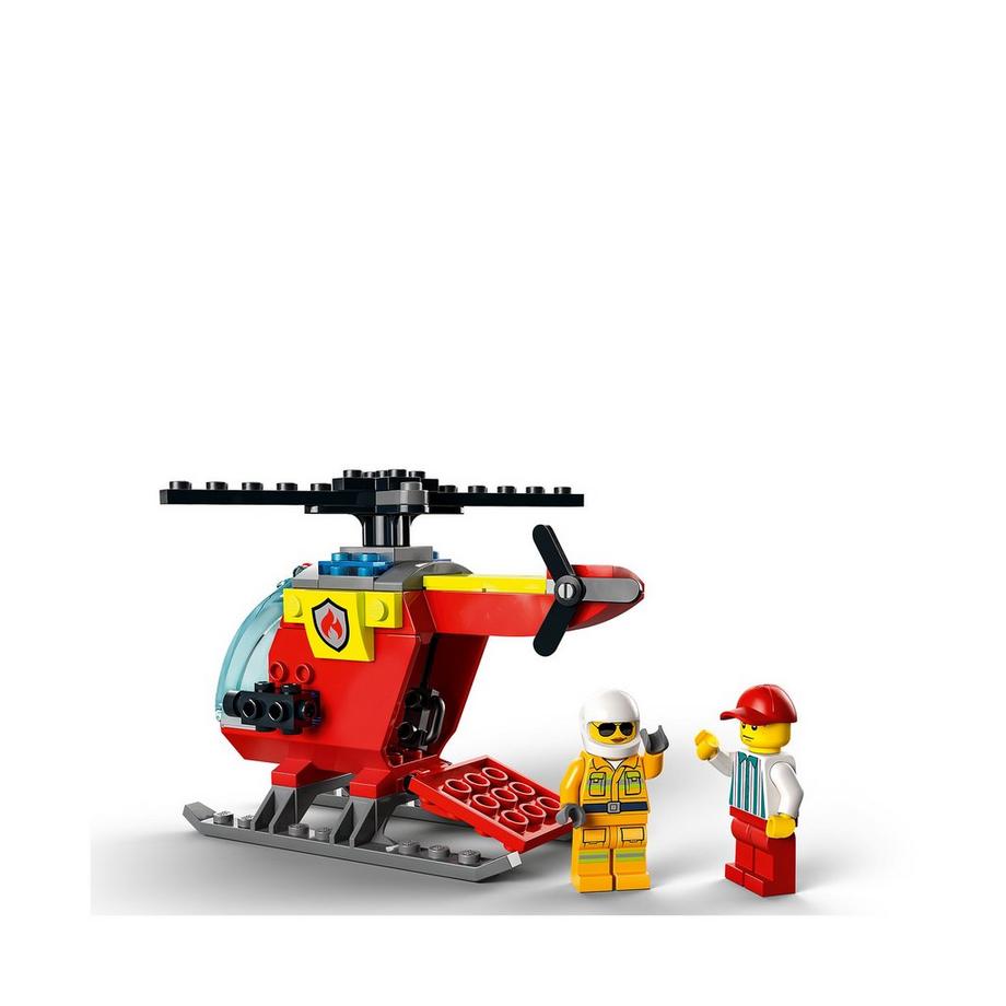 LEGO®  60318 Elicottero antincendio 