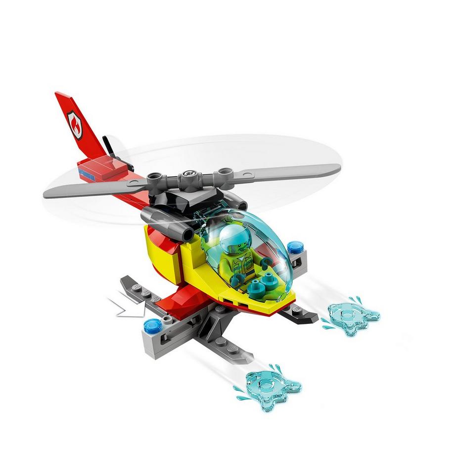 LEGO®  60320 Caserma dei Pompieri 