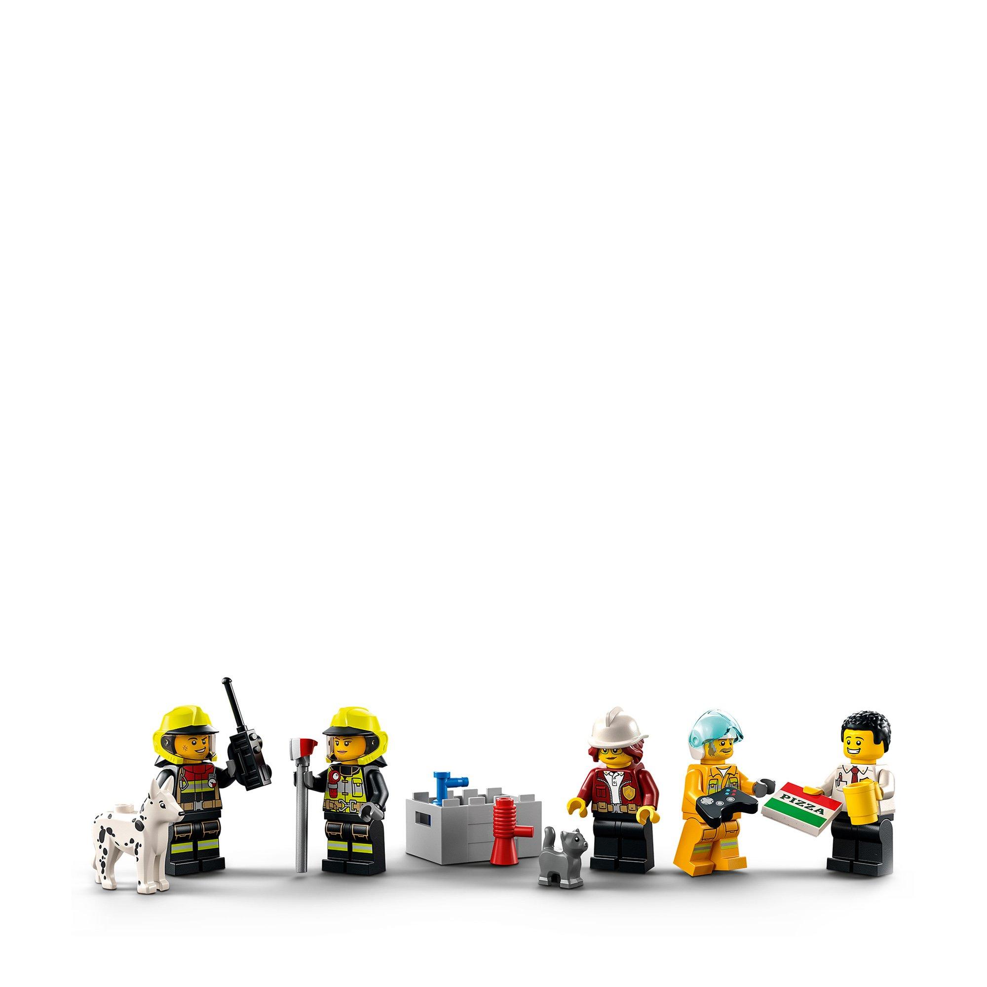 LEGO®  60320 Feuerwache 