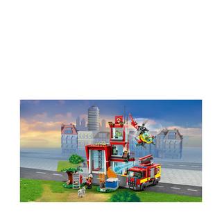 LEGO®  60320 Caserma dei Pompieri 