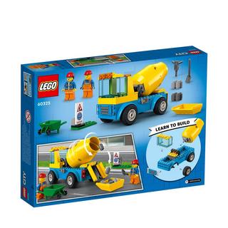 LEGO  60325 Autobetoniera 