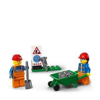 LEGO  60325 Betonmischer 