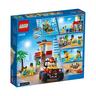 LEGO  60328 Rettungsschwimmer-Station 