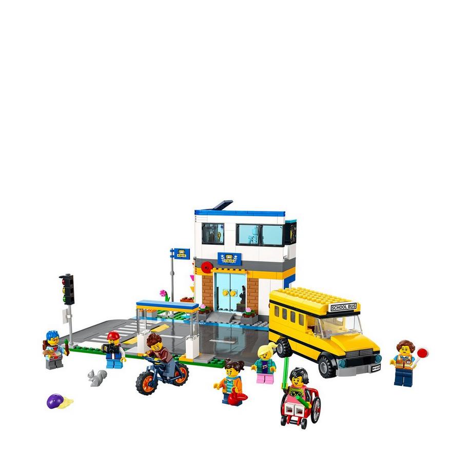 LEGO®  60329 Une journée d’école 