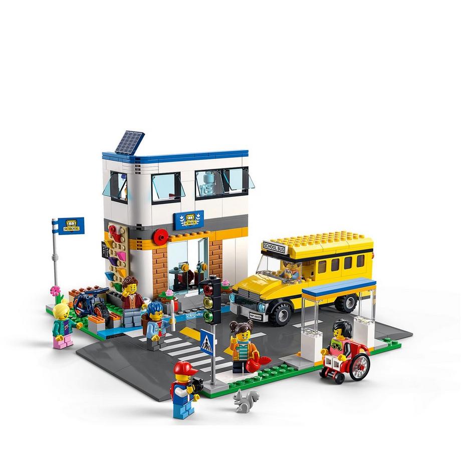 LEGO®  60329 Une journée d’école 