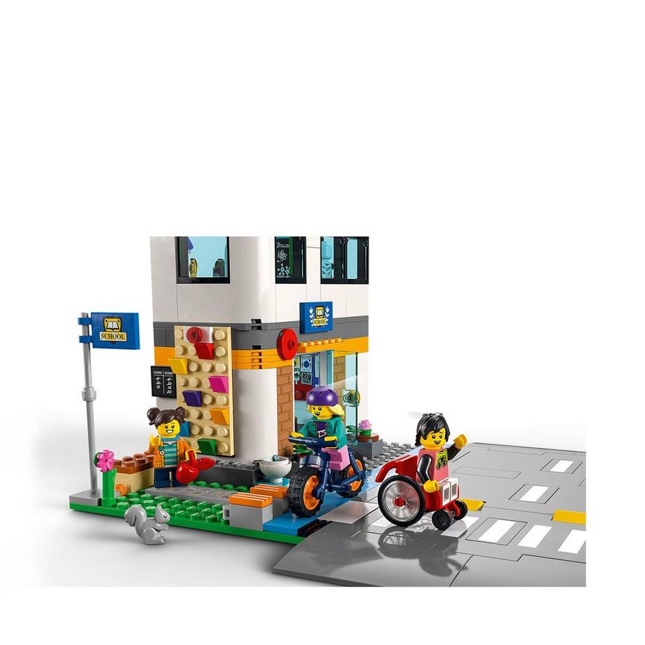 LEGO®  60329 Une journée d’école 