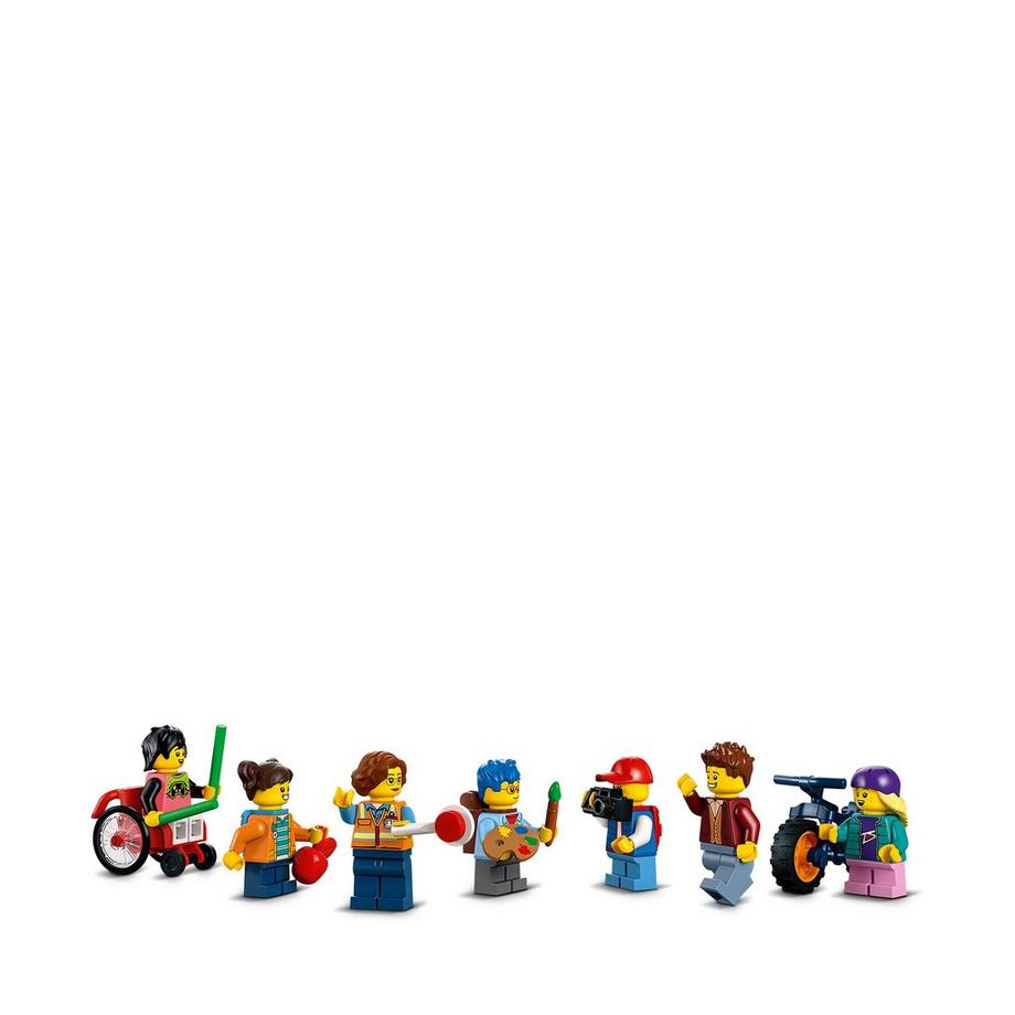 LEGO®  60329 Une journée d’école 