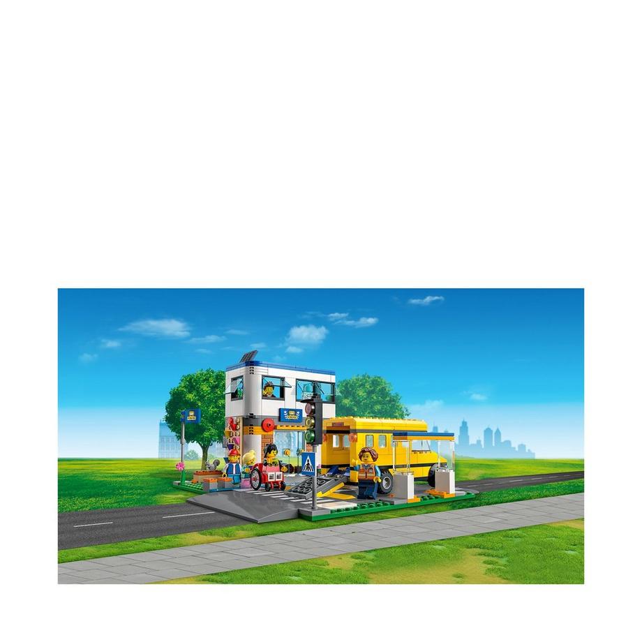 LEGO®  60329 Une journée d’école 