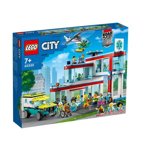 LEGO®  60330 Ospedale 